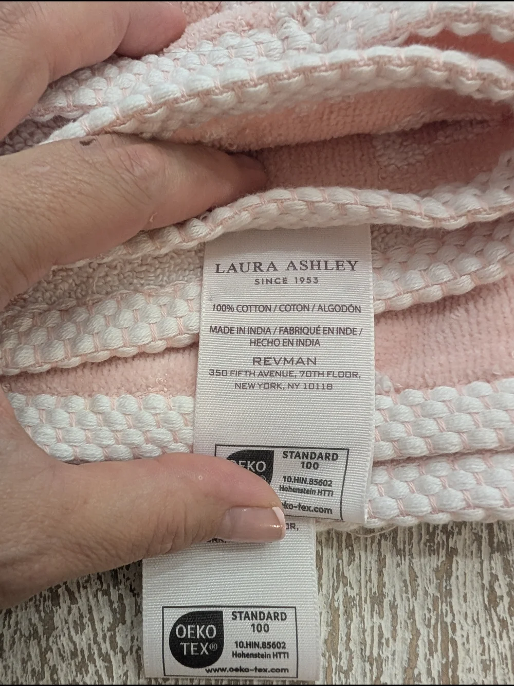 Laura Ashley viral laura